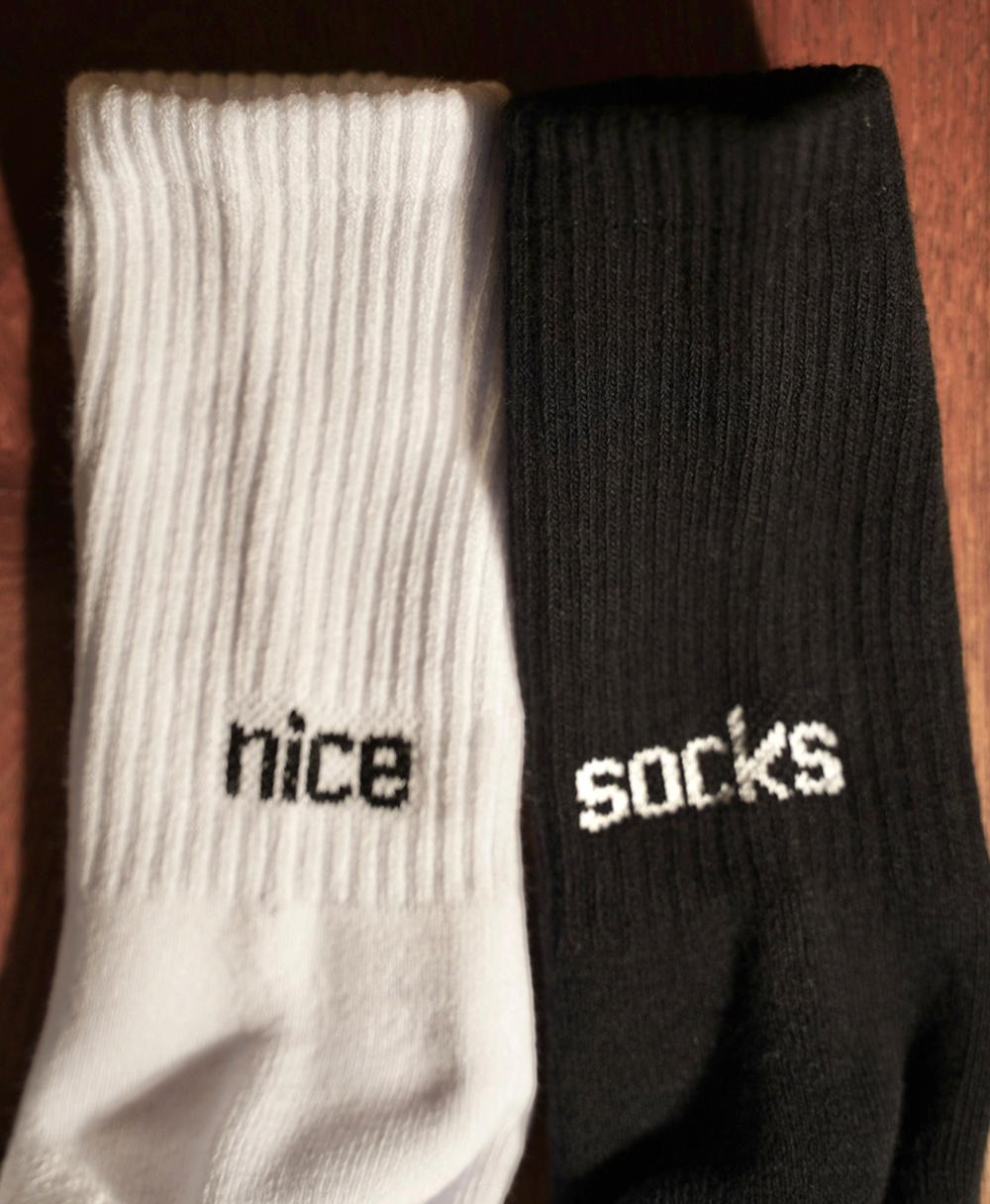 nice socks