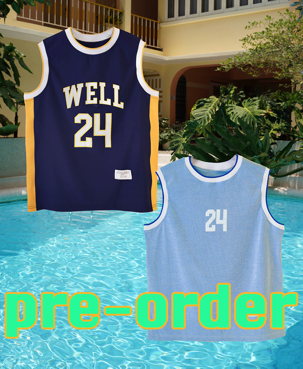 [pre-order] basketball jersey (4차)